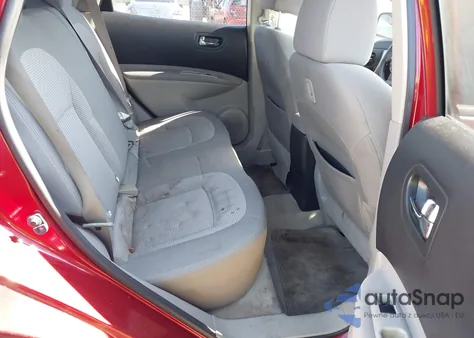 2013 Nissan Rogue Sv z USA, uszkodzony, nr VIN JN8AS5MV5DW109255